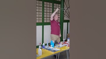 Have you tried this cool science trick before? #science #experiment #trick #stemwithmrn #shorts