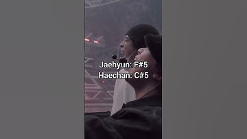 Thumbnail of jaehyun & haechan attempting doyoung ultimate high note #nct #nct127 #haechan #jaehyun #doyoung