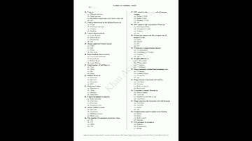 Khan Academy Sunday 31Jully Mega Test for Nmdcat 2022 Best Mcqs for Practice..