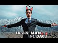 Iron man ft daku  iron man edit on daku  arya editing vp