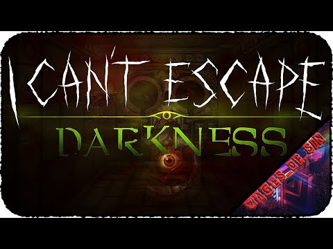I Canu0027t Escape: Darkness [СИНБ] - Жми на все подряд, чтоб выбраться