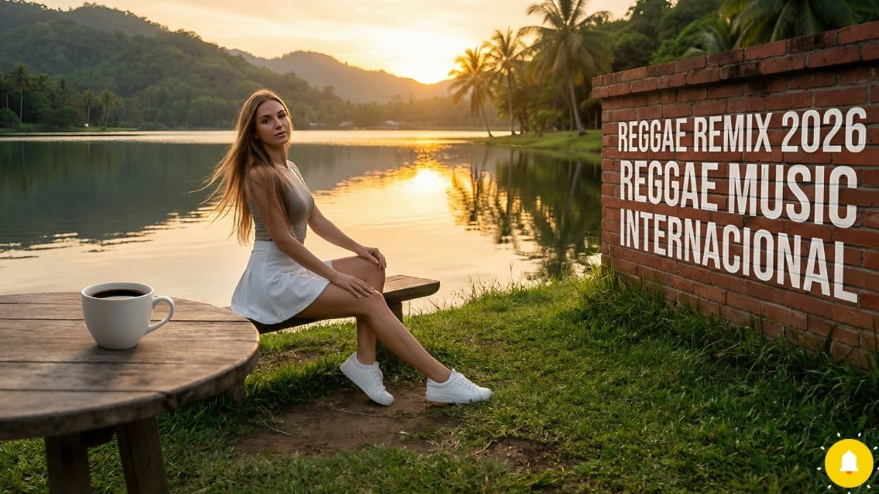 🌎 GLOBAL REGGAE 2026 🌴 Best Reggae Hits & Reggae Do Maranhão Vibes | Reggae Brasil 2026