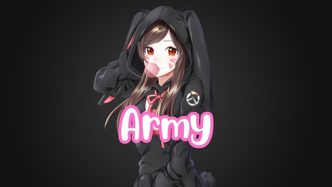 [nightcore] Besomorph & Arcando & Neoni - Army