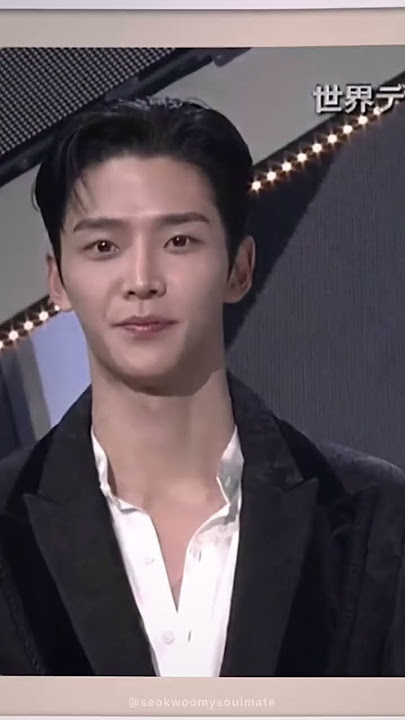MC #rowoon YOU DID SO WELL #sf9 #sf9rowoon #kimseokwoo #kpopedits #kdrama #shortsvideo