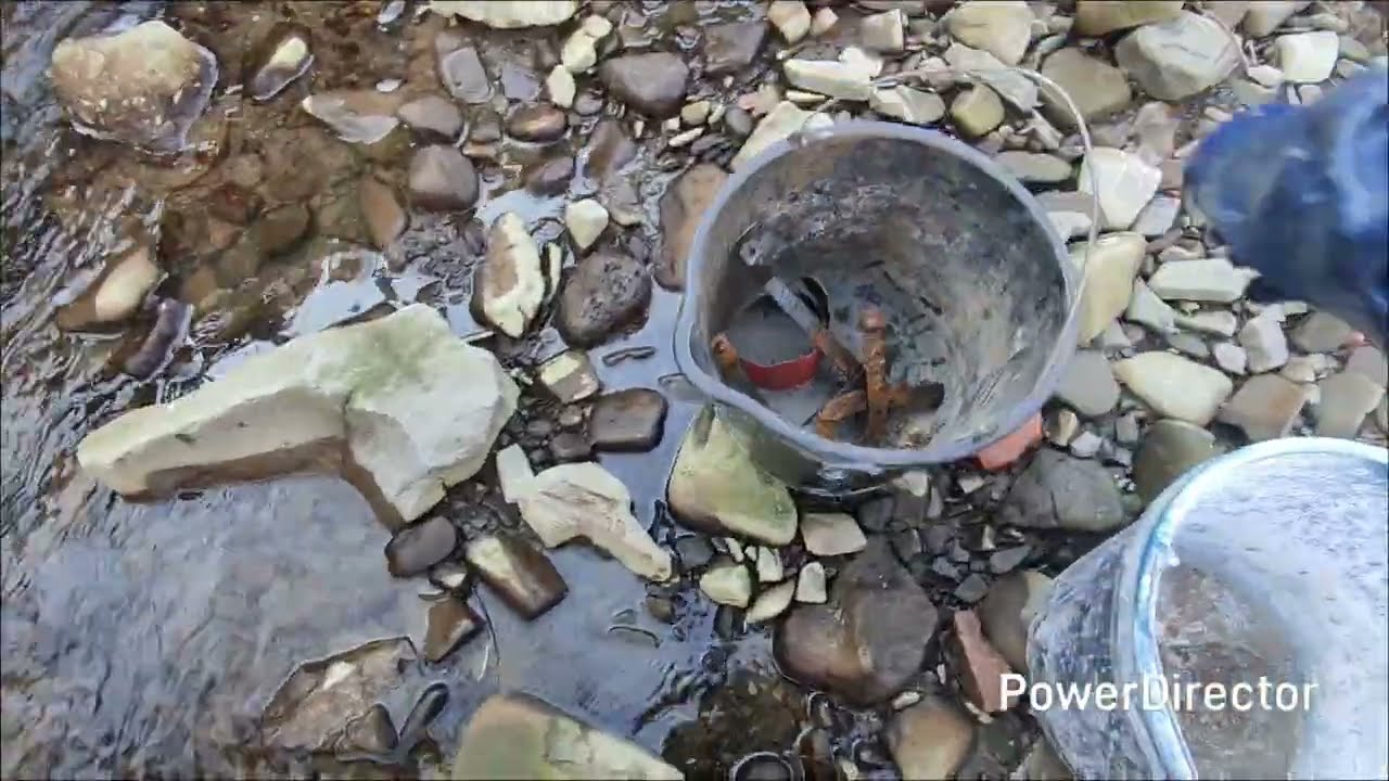 Ile złowiłem złomu pod skupem złomu😁