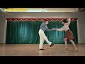 Meti cho  andante  allstar classic lindy hop