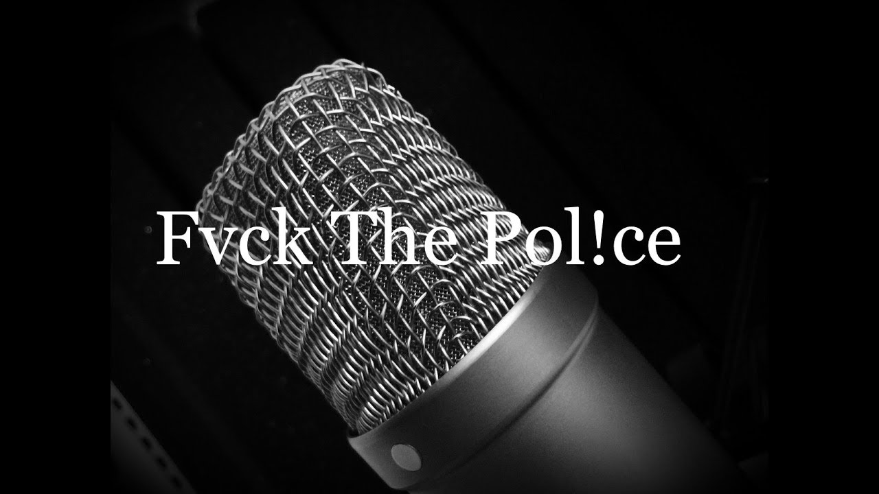 Fvck the Pol!ce Sick Instrumental Rap Beat 2013 (Prod. by HHSolid)