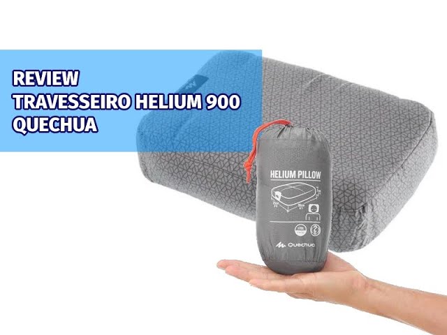 helium pillow quechua