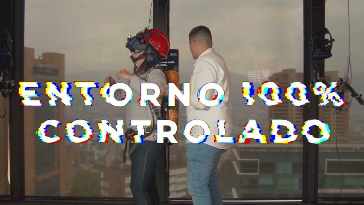 Miniatura: Trailer Espacios confinados