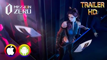 Mission Zero - Trailer 3 (Android/IOS) Official