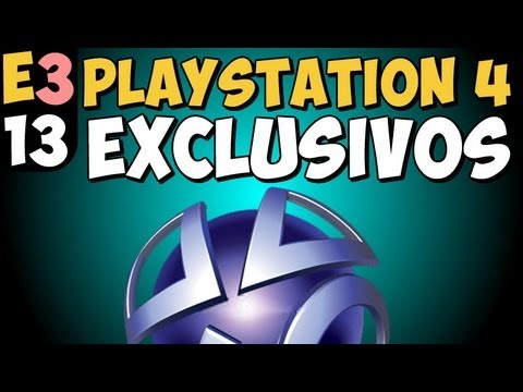 Playstation 4 - Todos os Exclusivos