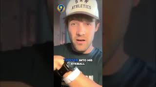Charlotte athlete survives alligator attack during Ironman practice | WSOC-TV