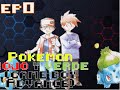 Pokemon Rojo Fuego y Verde hoja, con el caracter estudio #0