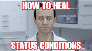 Starfield: How to Heal Status Conditions