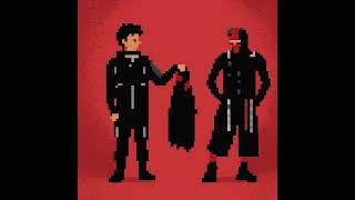 (8-bit) the contract - twenty one pilots @overidiz