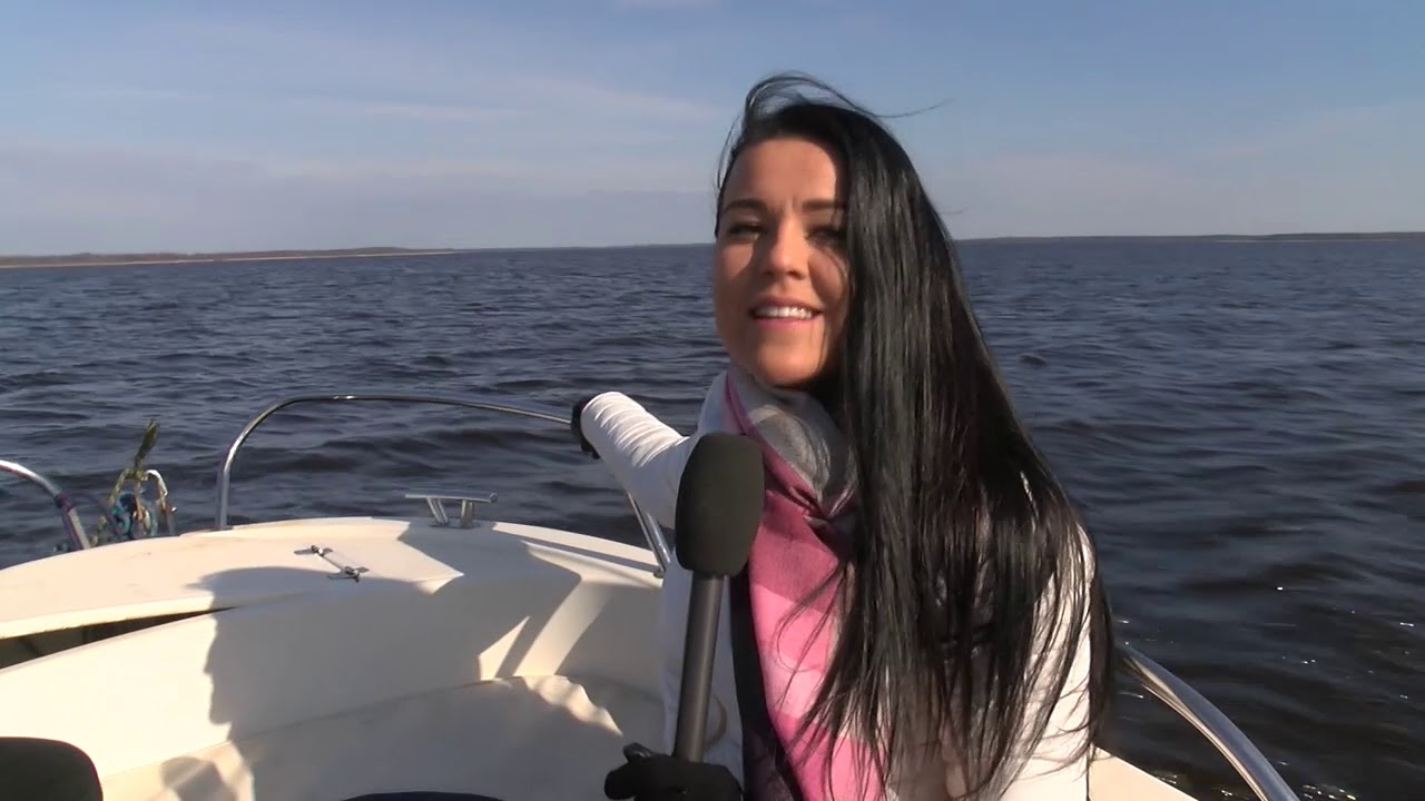 Mājā un sētā 16 05 2020 - Burtnieka ezers. Augļkoki un Kārķu dižkoki