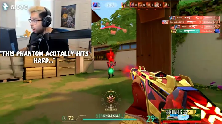 CHAMPIONS 2022 Phantom ACE Sound ASMR | Shahzam