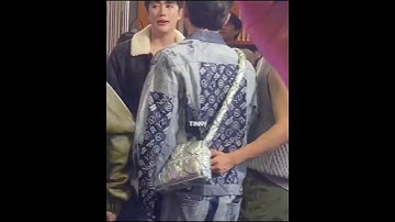 love this little touch 😋 #tawan_v #newwiee #taynew #bl #gmmtv #explore