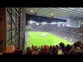 Celtic vs Club Brugge - Celtic Champions League Anthem Roar Atmosphere