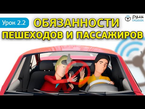 Урок 2.2 Обязанности