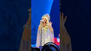 🌈 Mariah Carey Singing “Joy To The World”, 2023 #shorts
