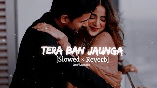 Tera Ban Jaunga (Slowed + Reverb) Kabir Singh | Lofi WorldA |