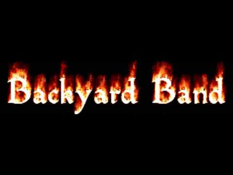 Backyard Band - Lets Get Lifted