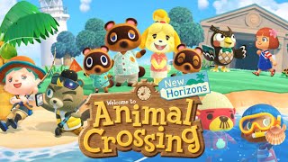 Animal Crossing New Horizons Part 551