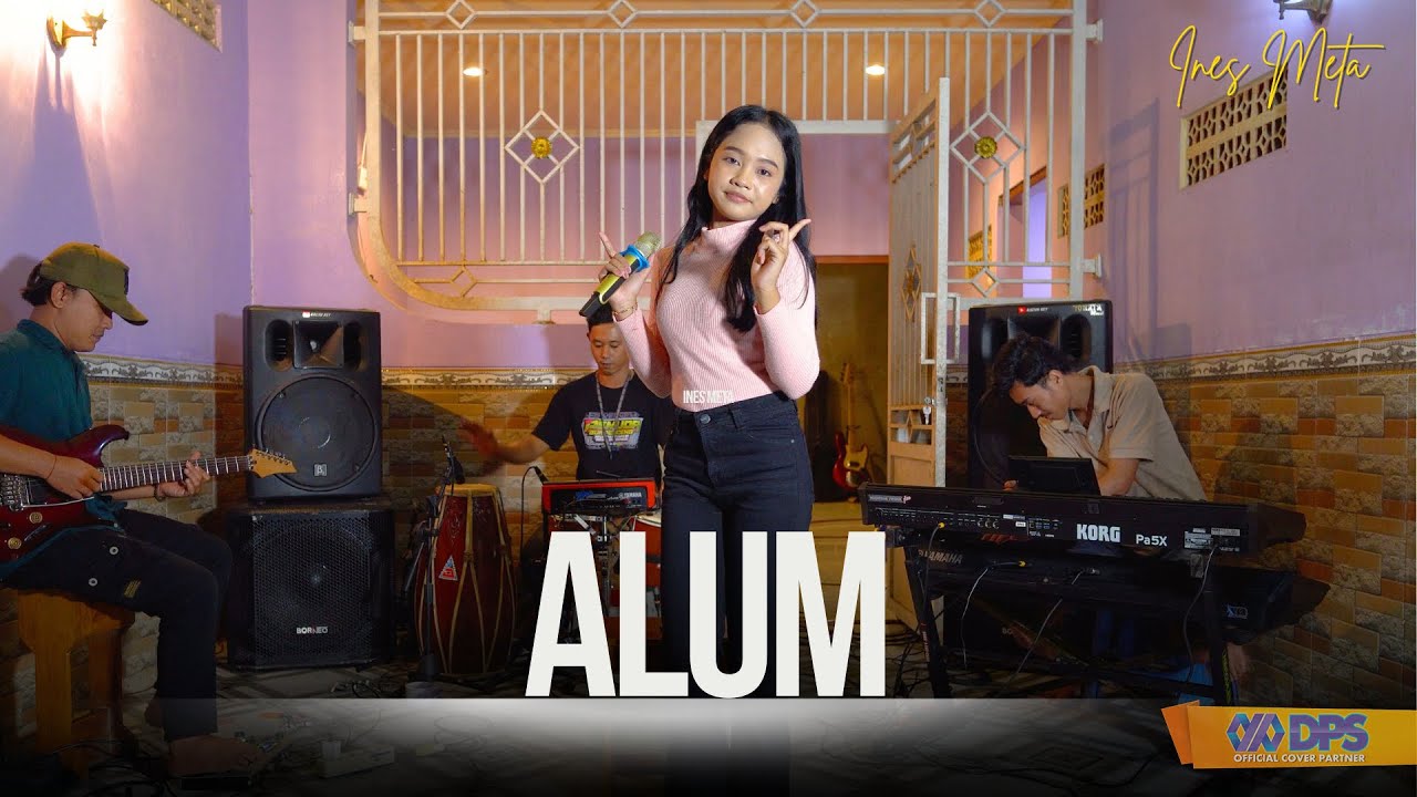 Ines Meta ~ Alum ||  Koplo Banyuwangian