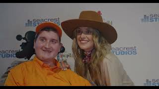 Lainey Wilson Performs "Heart Like A Truck" for Nashville Patients