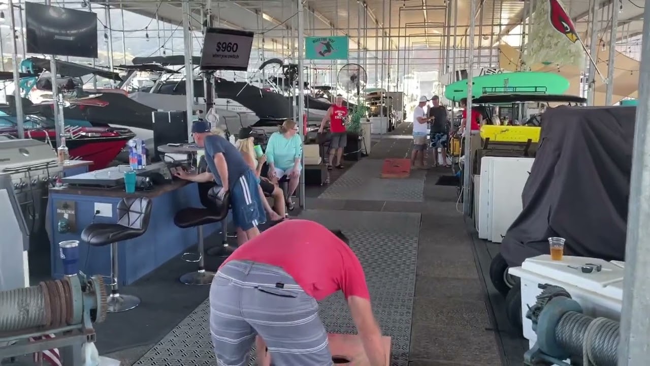 A great battle on the Triple Threat Cornhole Boards