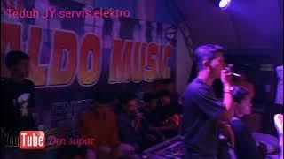 remik Aldo musik bersama HR.new audio