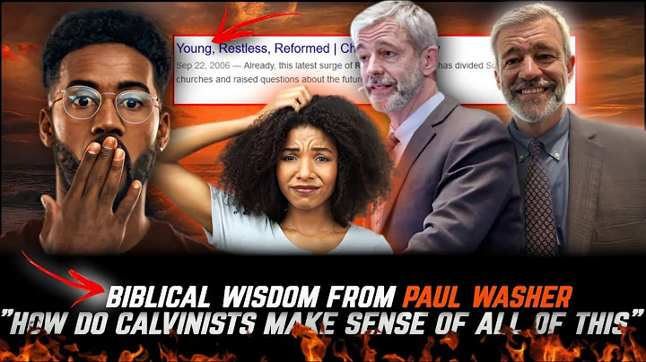 "Keith, How Can Calvinists Believe These 3 Verses?" | Paul Washer | Biblical Wisdom