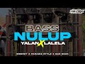 DJ CEK SOUND BASS NULUP Yalan X LaleLale • Paradiz Style X Mberot | ALFIN REVOLUTION