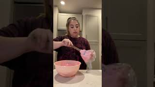 Cupcake demonstration speech
