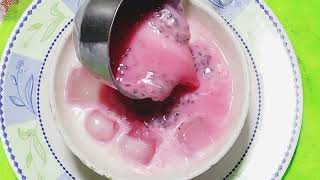 Jaam e shireen milk recipe | Homemade Jam e Shireen Recipe | Ramzan Special Drink screenshot 4