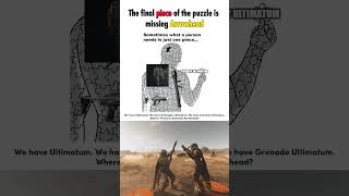 The final piece of the puzzle is missing - Helldivers 2