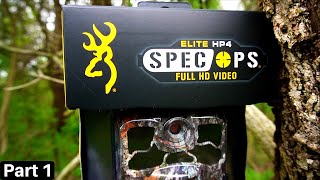 2021 Browning Spec Ops Elite HP4 Review | Part 1
