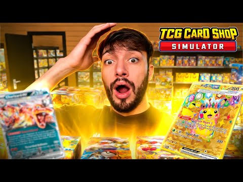 I BECAME A MILLIONAIRE SELLING POKÉMON CARDS - Ep1