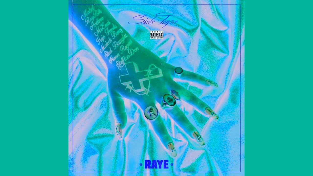 RAYE - Wife Me / Side Tape / reversed / Reversings