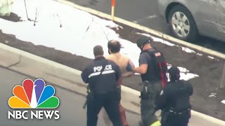 Man Charged With 10 Counts Of Murder In Colorado Shooting | NBC Nightly News