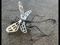 Making a Metal Garden Insect