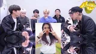 BTS REACTION TIKTOK INDO | CEWEK CANTIK YANG LAGI VIRAL 2020