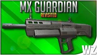 MX Guardian Shotgun Revisited: Underrated Gem? (Warzone)