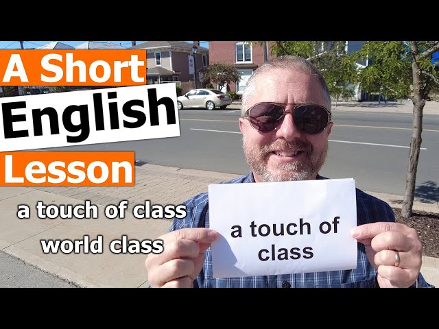Idioms .. MIDAS TOUCH. #englishclass #english #learnenglish