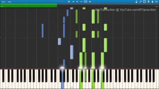 Selena Gomez - Good For You (Piano Cover) by LittleTranscriber