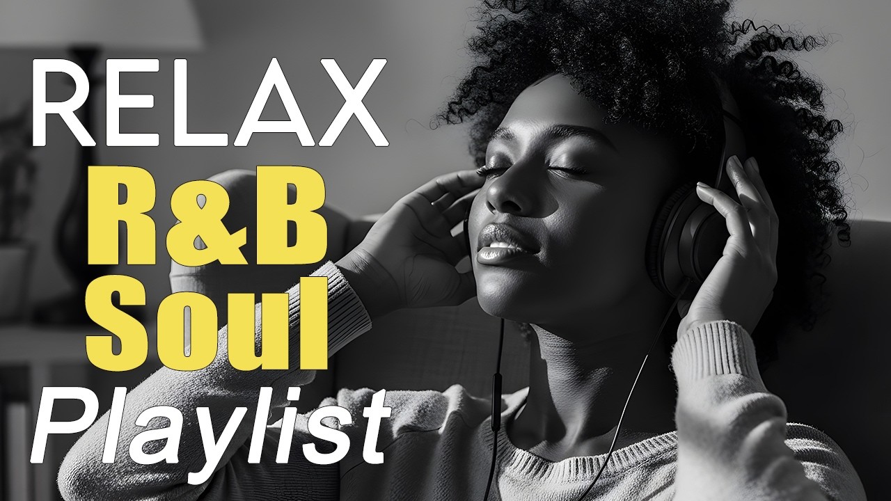 Soulful R&B Vibes 💖 Heartfelt Melodies & Midnight Soul Balance