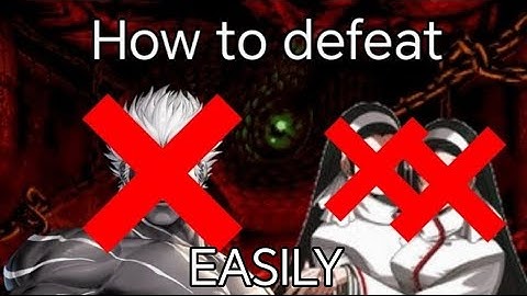 How to defeat Chizuru/Maki and Mukai EASILY in KOF 2003