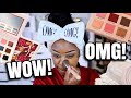 FULL FACE USING A BRAND I'VE NEVER TRIED! | HAUL + TUTORIAL + WEAR TEST | Andrea Renee