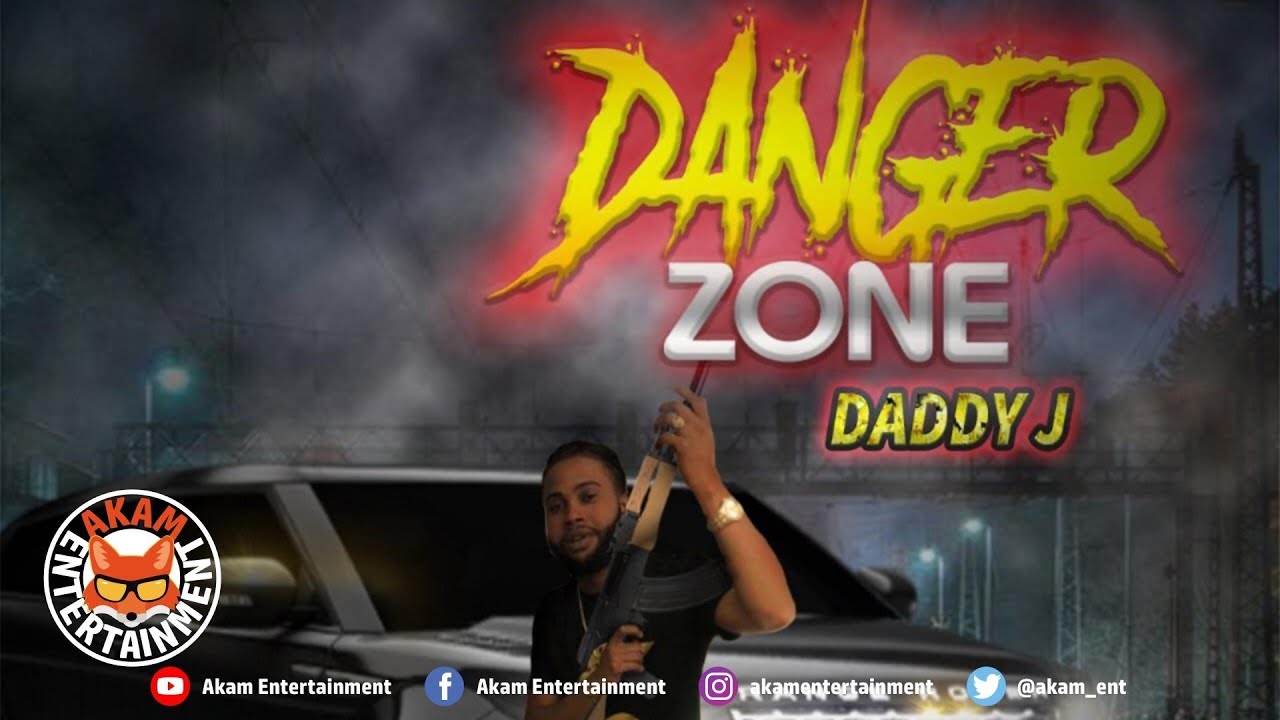 Daddy J - Danger Zone - December 2018 - YouTube
